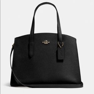 Coach Charlie Carryall